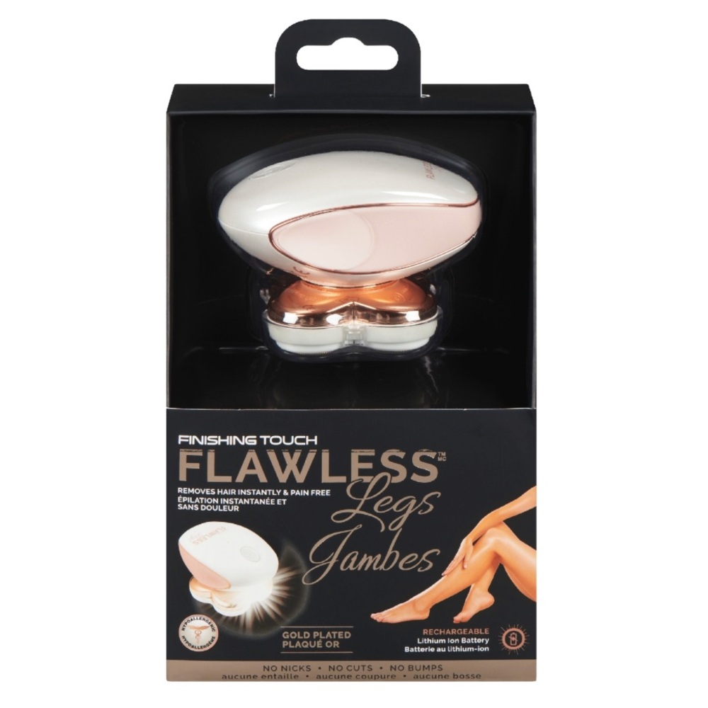 LAWLESS Flawless Legs Hair Remover